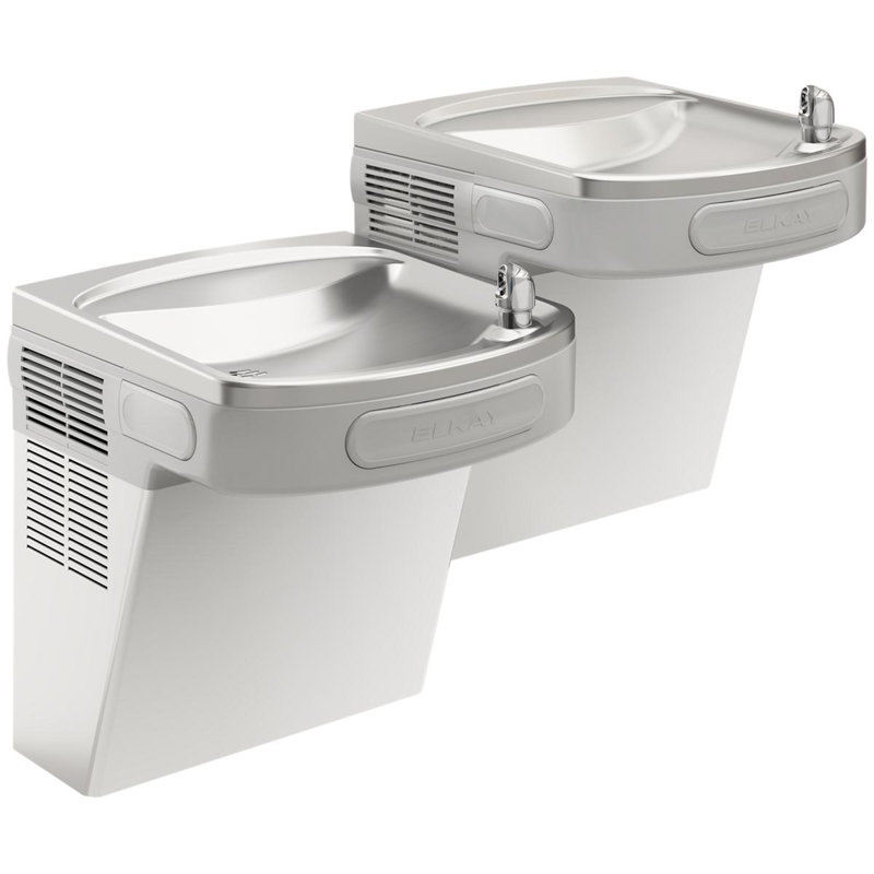 Elkay Wall Mount Drinking Fountain Wayfair